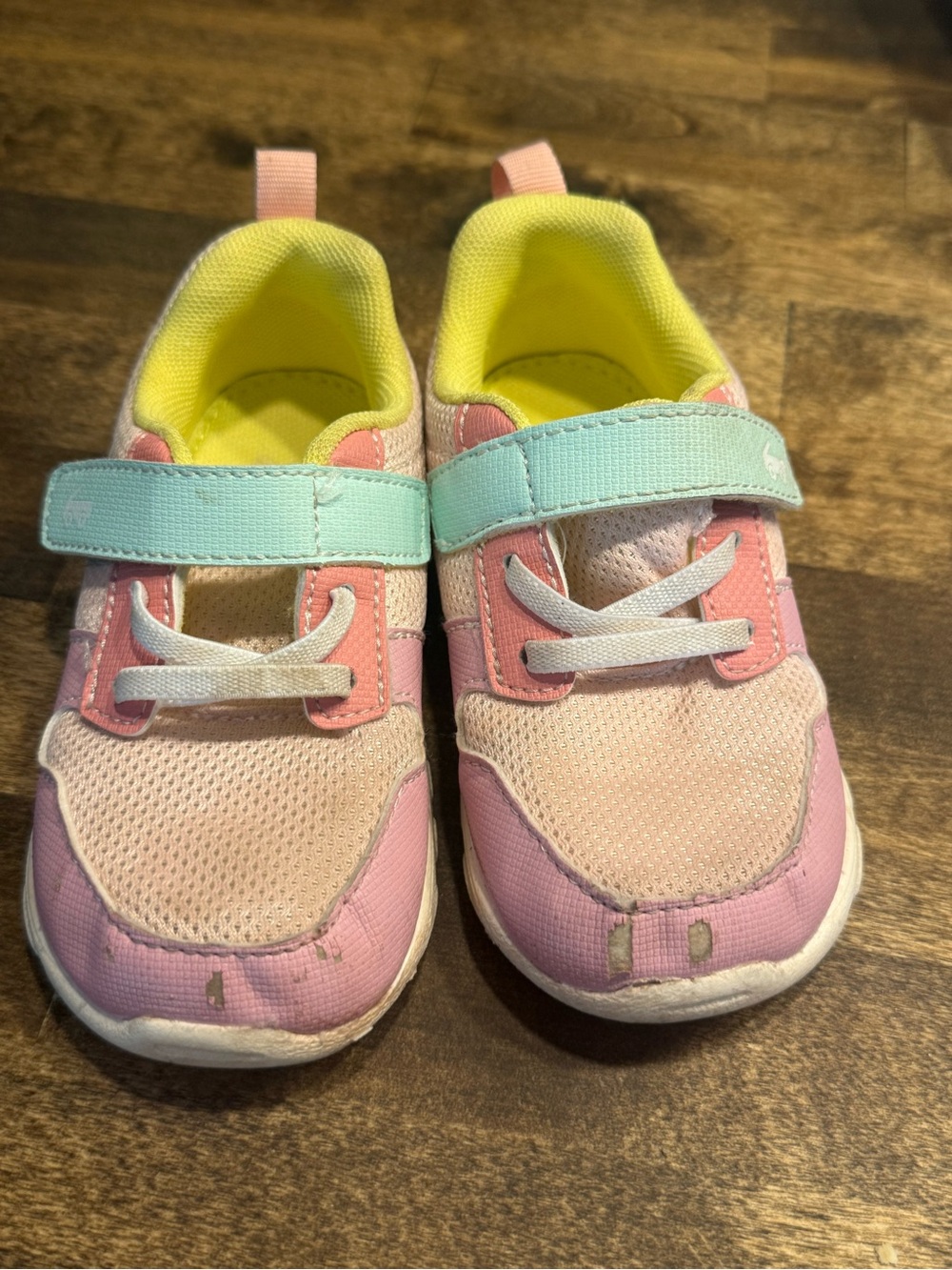 See Kai Run Toddler Girl Sneakers